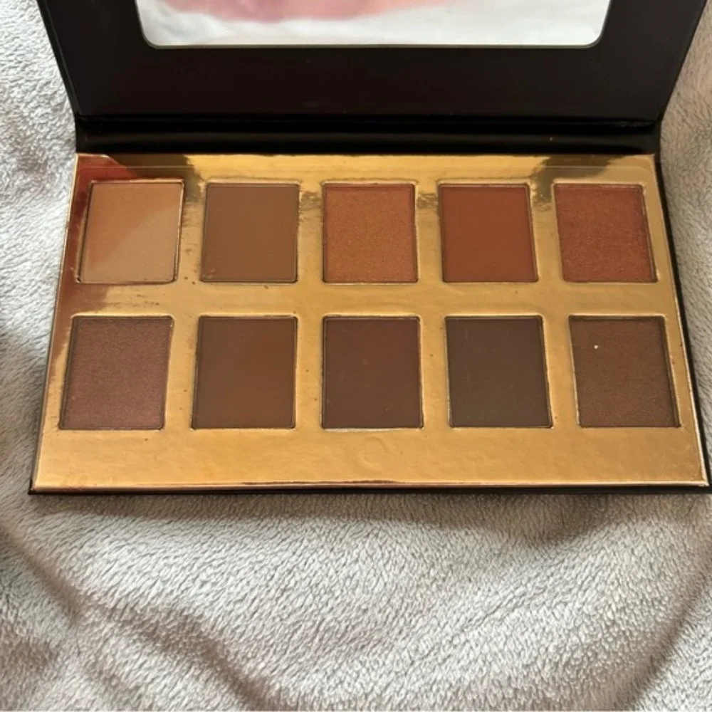 Crown Brown/Neutral Hues Eyeshadow Palette-NIB